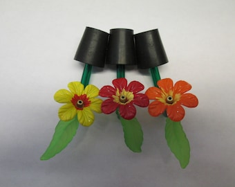 Hummingbird feeder tube GT1 (set of 6)