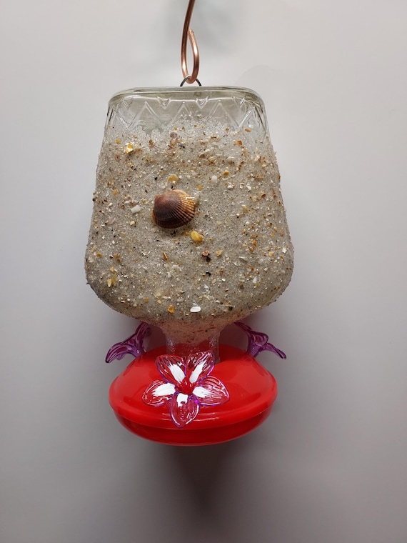 SeaBloom Hummingbird Feeder