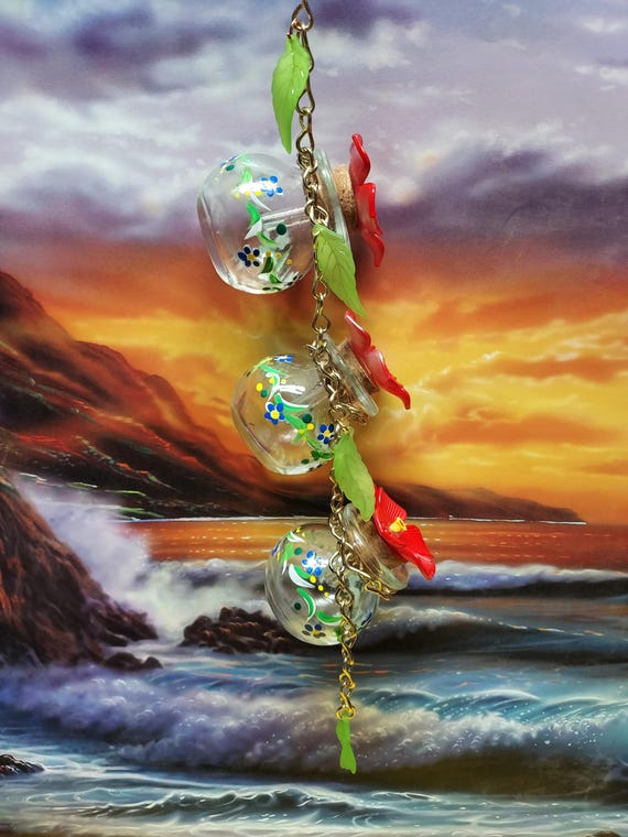 Hummingbird Feeder "Lena"