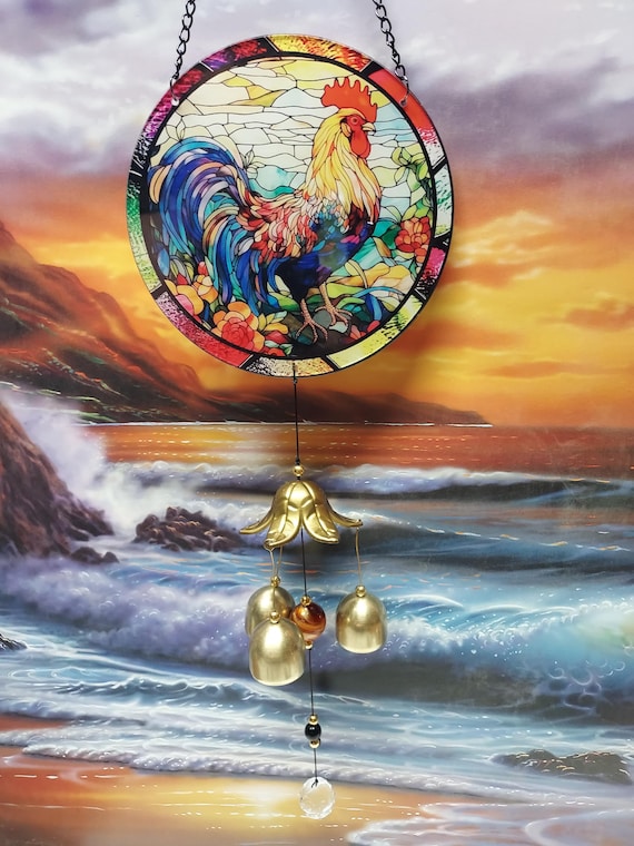 Suncatcher-windchime