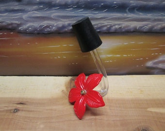 Hummingbird feeder tube M6C (set of 6)