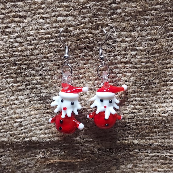 Christmas Earrings