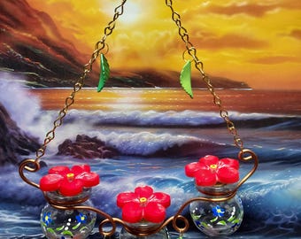 Hummingbird feeder Bohemia