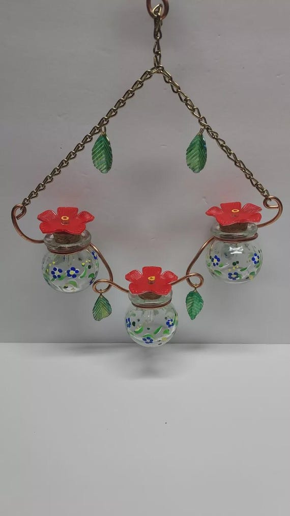 Hummingbird feeder Bohemia