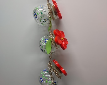 Hummingbird Feeder "Lena"