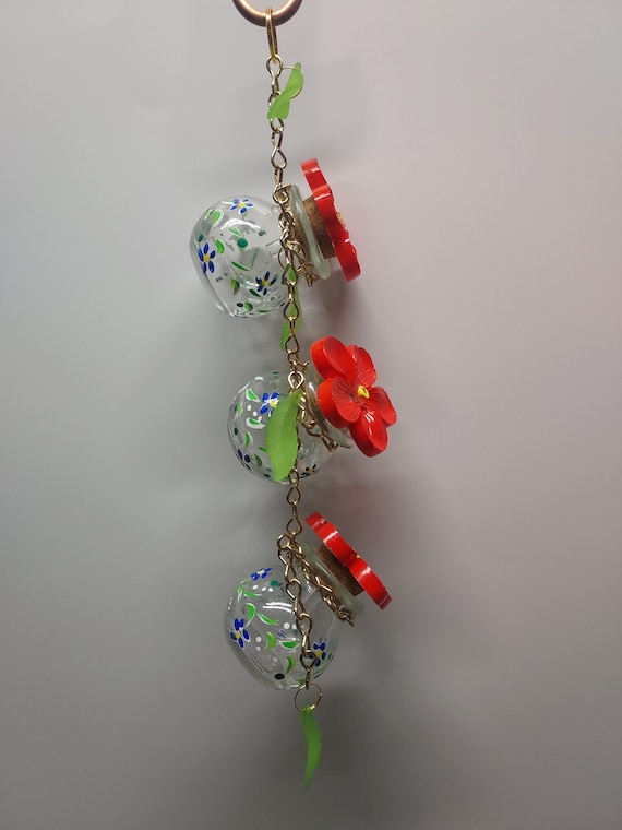 Hummingbird Feeder "Lena"