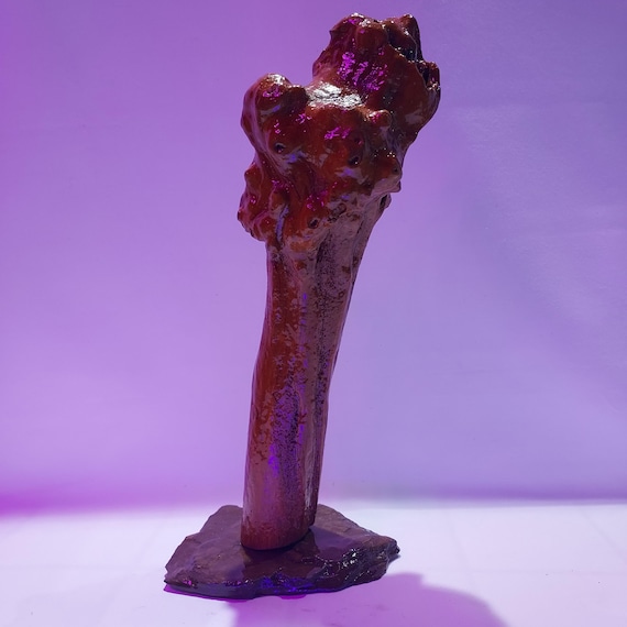 Handcrafted Driftwood Sculpture #1