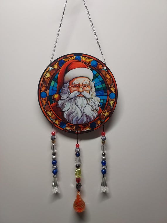 Suncatcher-windchime