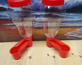 Bird water feeder (2)