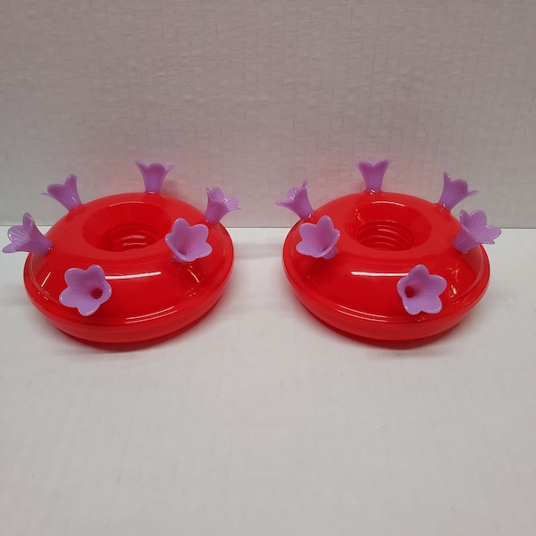 Hummingbird Feeder Replacement Base Etsy