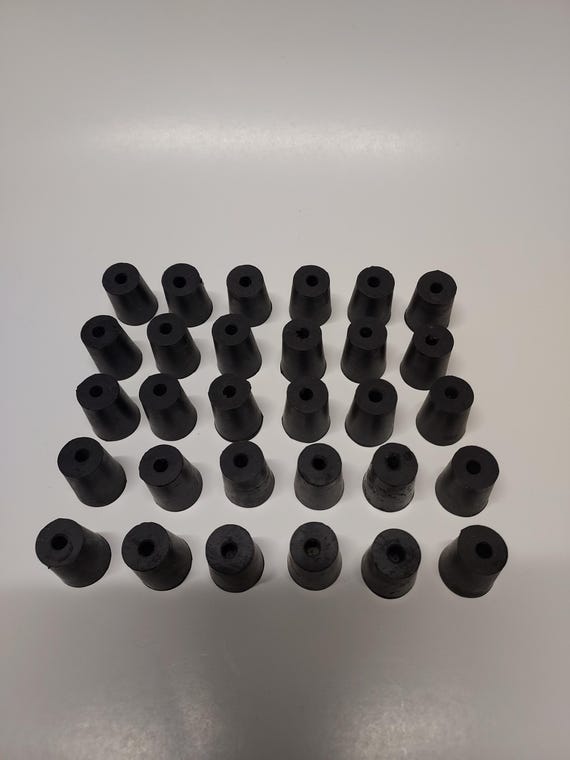 Rubber Stopper #3 (30 pcs)