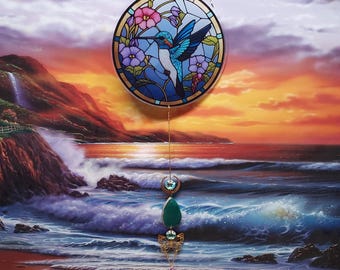 Suncatcher/Hummingbird