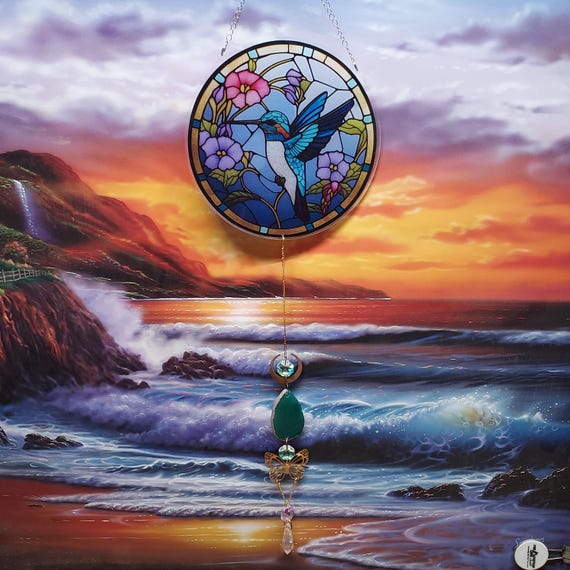 Suncatcher/Hummingbird