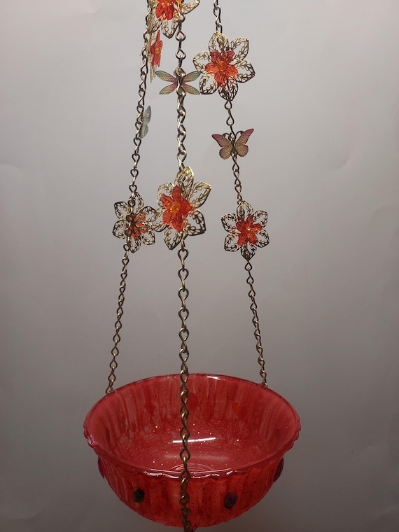 The Blossom Bowl (red)