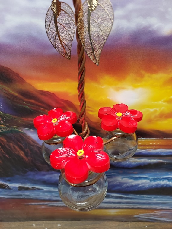 Hummingbird Feeder '3C'