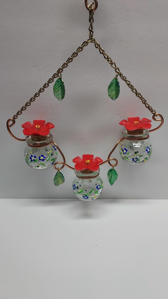 Hummingbird feeder (Bohemia)