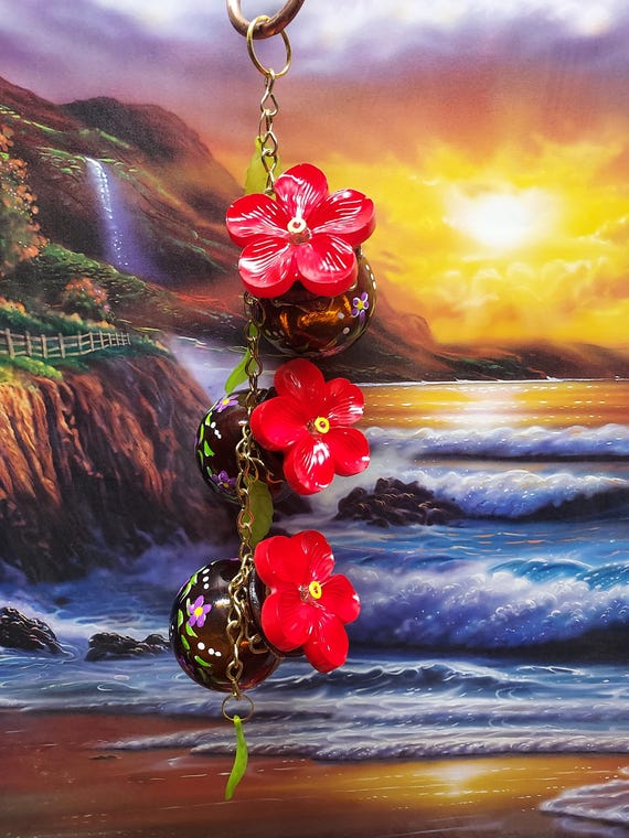 Hummingbird Feeder "Amber"