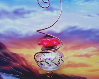 Hummingbird Feeder 'Sakura'