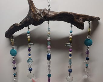 Driftwood Suncatcher