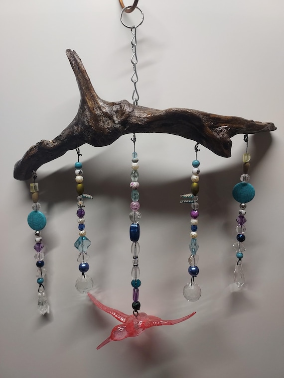 Driftwood Suncatcher