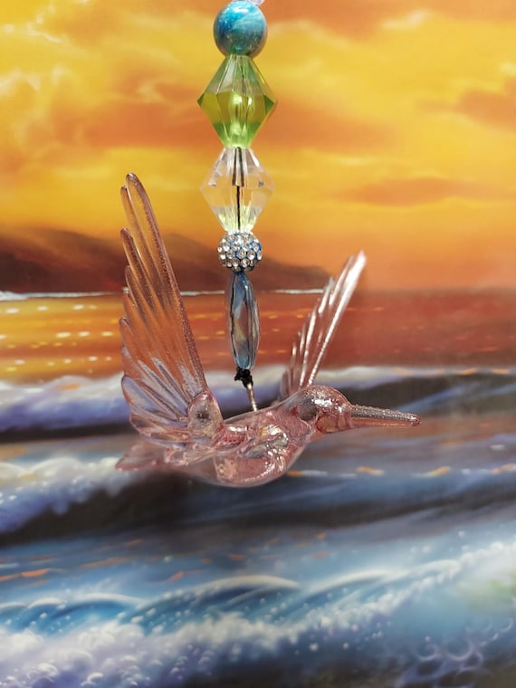 Handmade Suncatcher