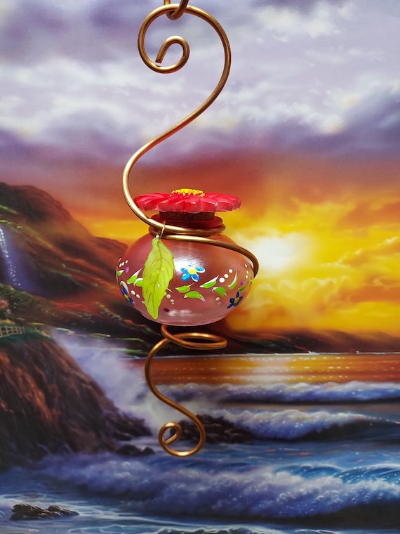 Hummingbird Feeder 'Selen'