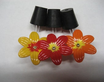 Hummingbird feeder tube M6M (6 pcs)