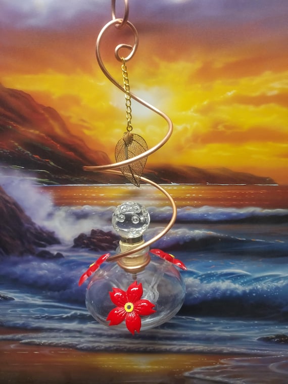 Hummingbird Feeder Monica