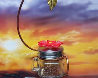 Hummingbird Feeder MJ1