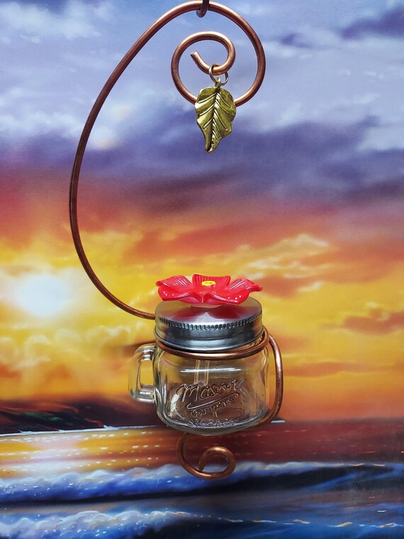 Hummingbird Feeder MJ1