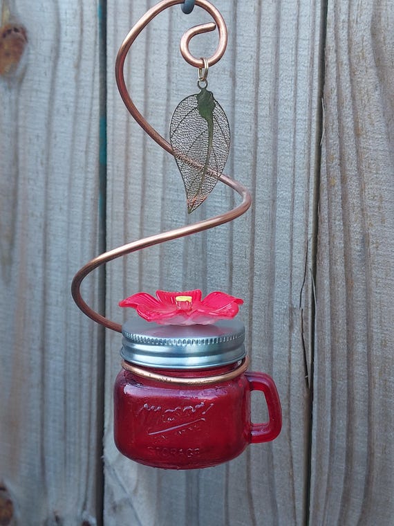 Hummingbird Feeder MJ2