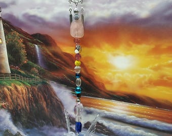 Hummingbird Suncatcher