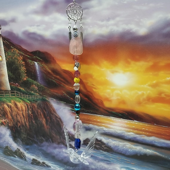 Hummingbird Suncatcher