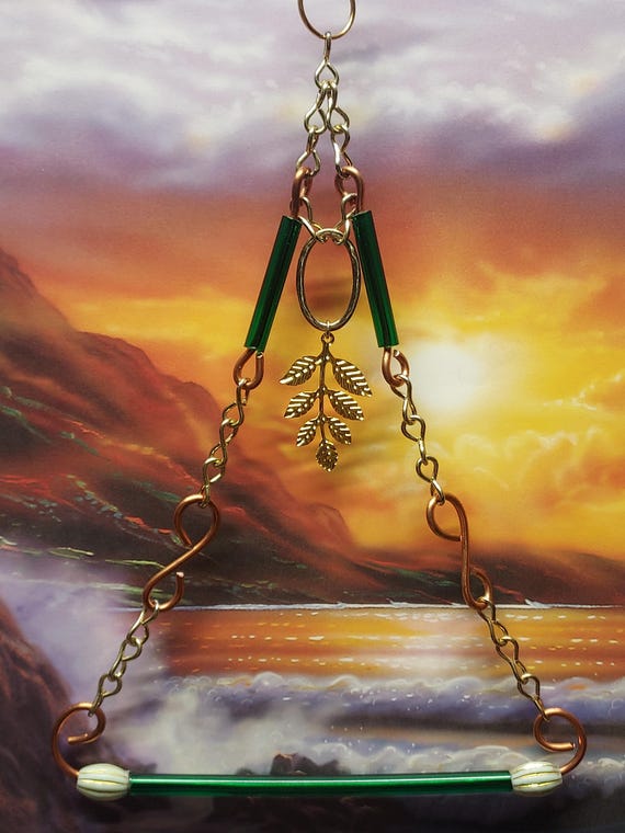 Hummingbird Swing #3
