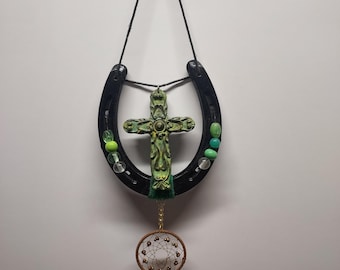 Horseshoe wall Decor