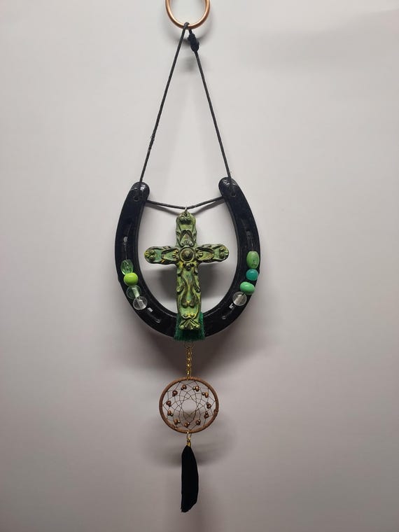 Horseshoe wall Decor