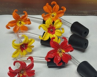 Hummingbird feeder tube MY6M (set of 6)