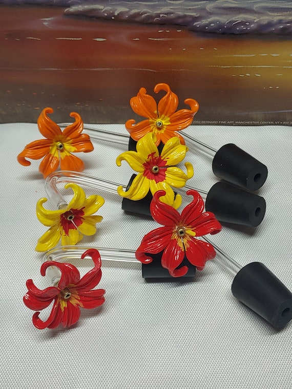 Hummingbird feeder tube MY6M (set of 6)