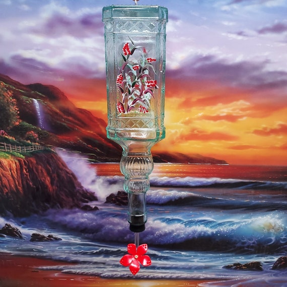 Hummingbird feeder (Charlotte)