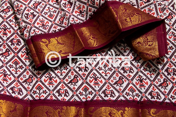 madurai sungudi cotton sarees online