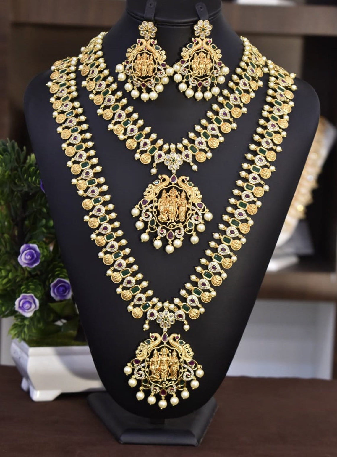 Ramparivar jewellery online shopping Clearance