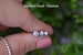 IMPLANT GRADE TITANIUM Threadless Push In 2mm 3mm White Cz Flat Back 6mm 8mm 10mm Labret Tragus Nose Cartilage Piercing Ear Stud 