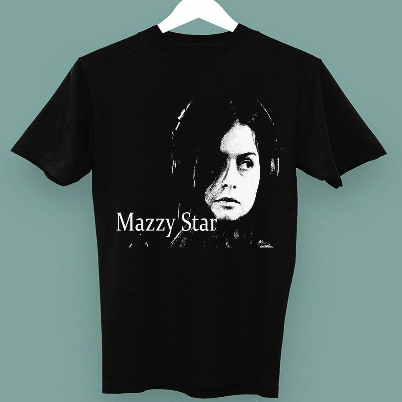 mazzy star tour shirt