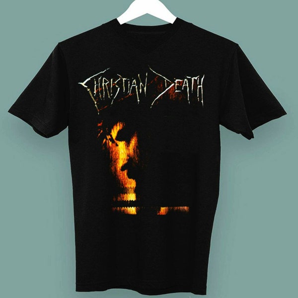 Christian Death tshirt
