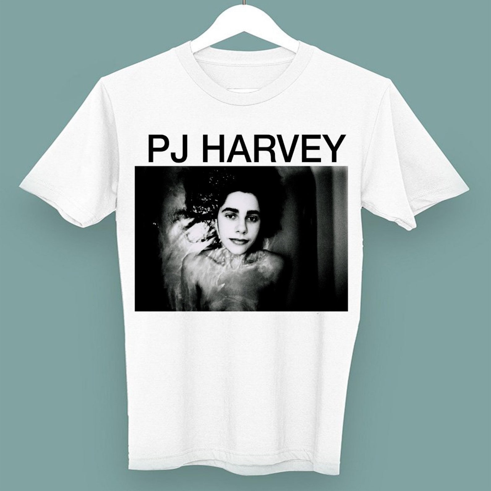 Pj Harvey Tshirt Etsy