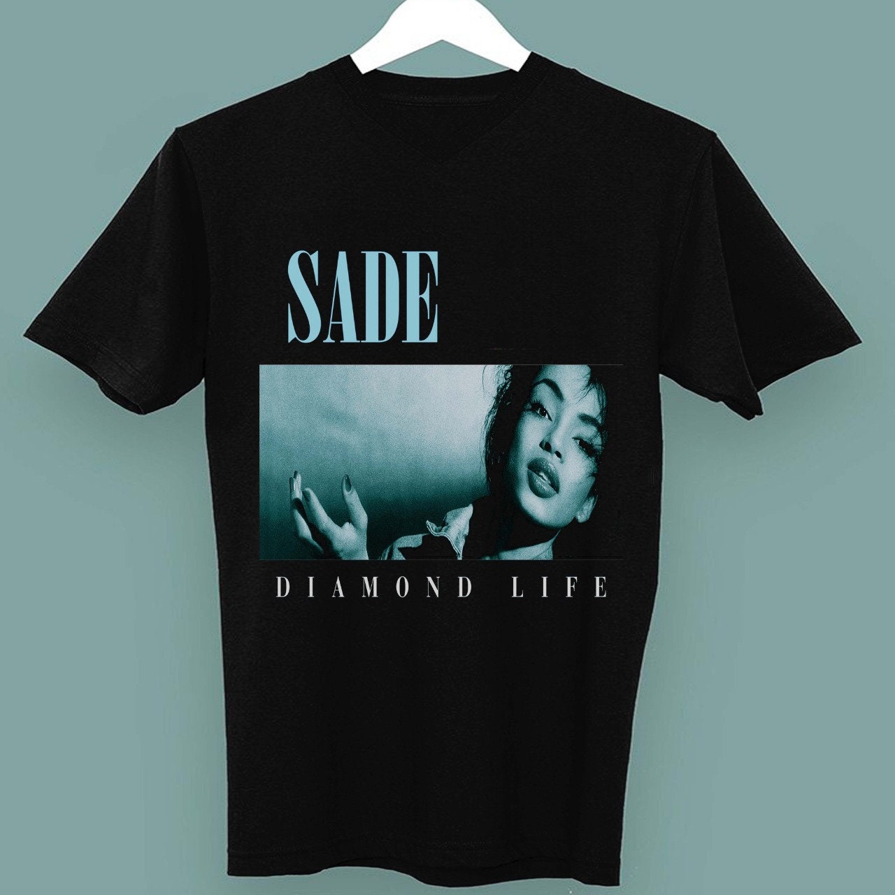 SADE Sade Shirt Tshirt Tee