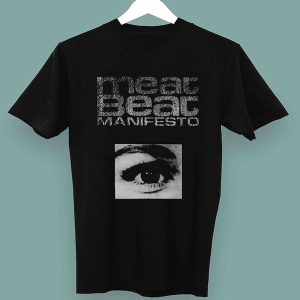 Meat Beat Manifesto tshirt