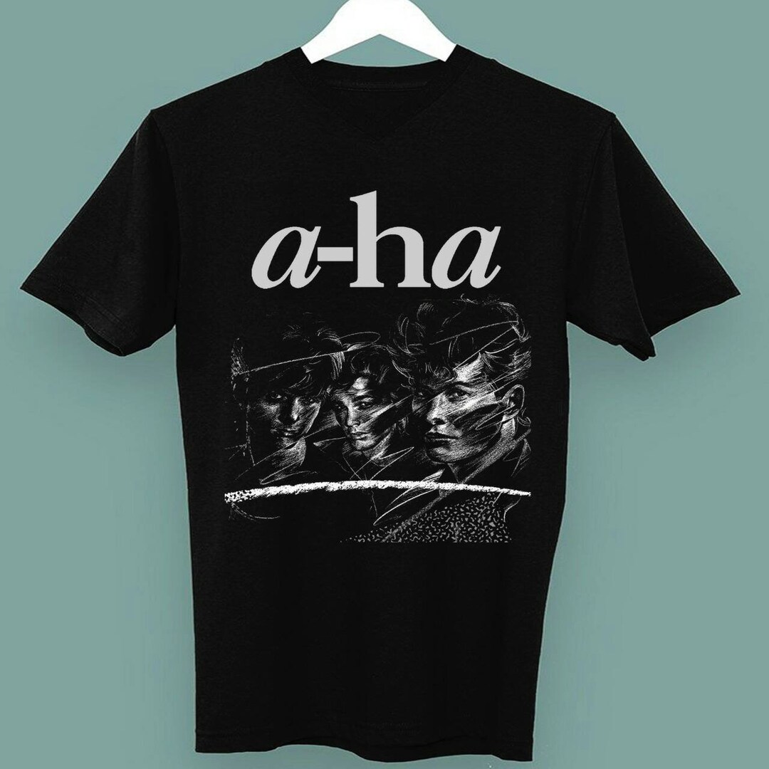 Aha Tshirt - Etsy