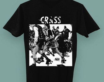 Crass tshirt