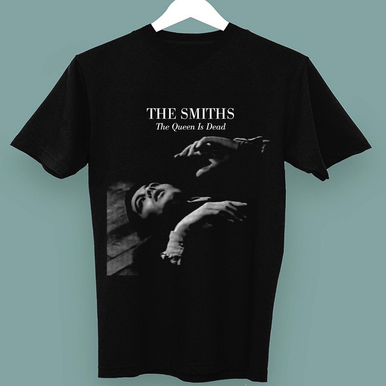 The Smiths Tshirt Etsy